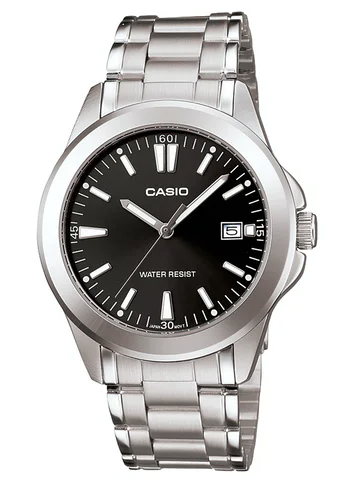 Casio Collection  Stainless Steel Wrist Watch for Women LTP-1215A-1A2DF