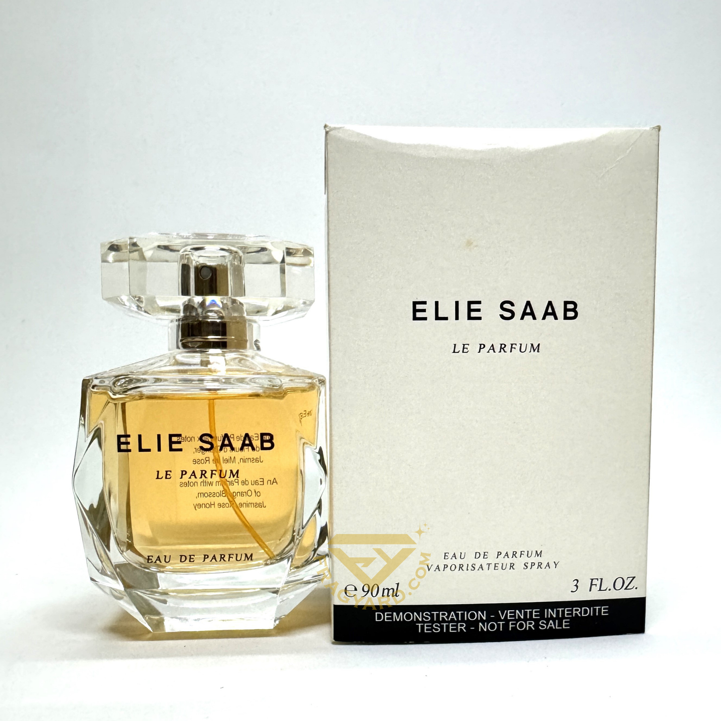 ELIE SAAB LE PARFUM ELIE EAU DE PARFUME 90 ML TESTER