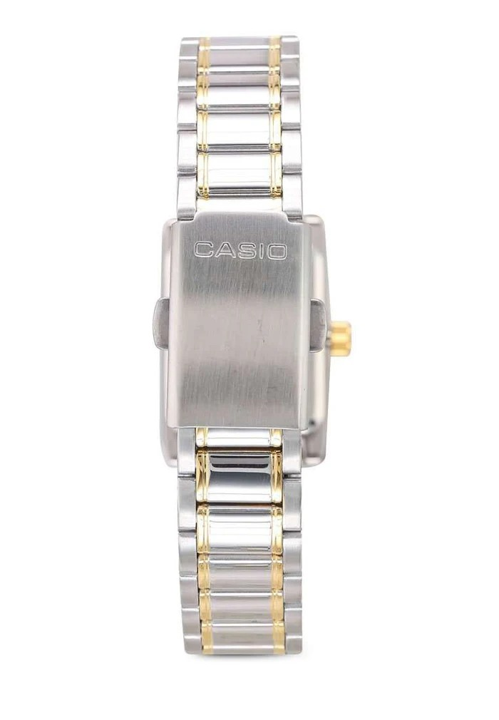 Casio LTP-1235SG-7ADF Two tone Stainless Steel Watch for Women