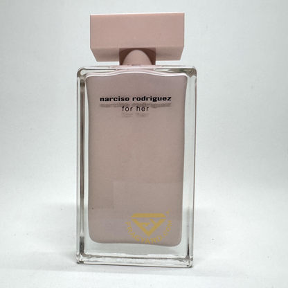 NARCISO RODRIGUEZ FOR HER EAU DE PERFUME FOR LADIES 3.3OZ/ 100 ML TESTER ORIGINAL