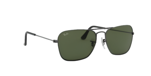 Sunglasses RAY-BAN CARAVAN RB3136 004 58-15/140