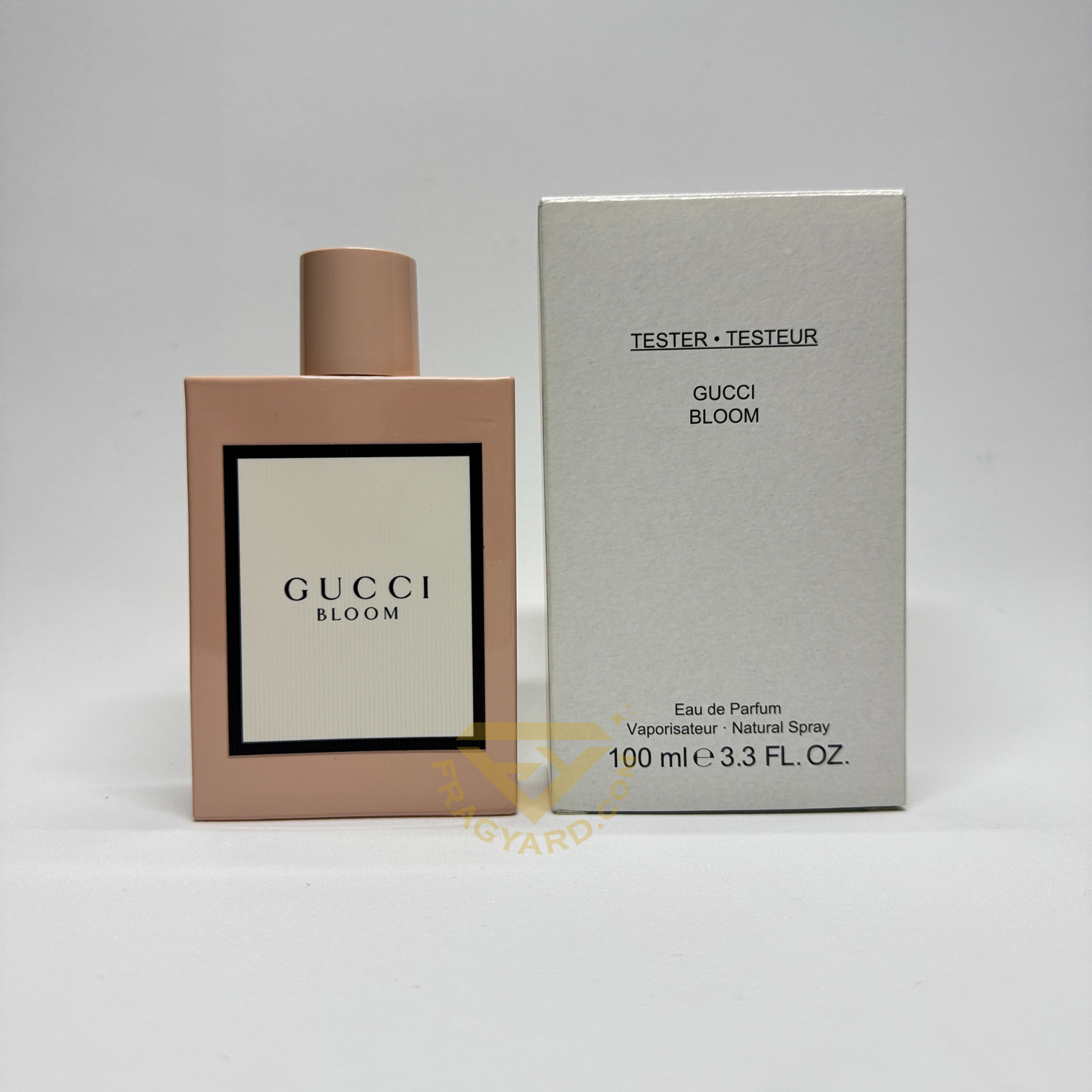 GUCCI BLOOM By GUCCI Eau De Parfum Spray ORIGINAL