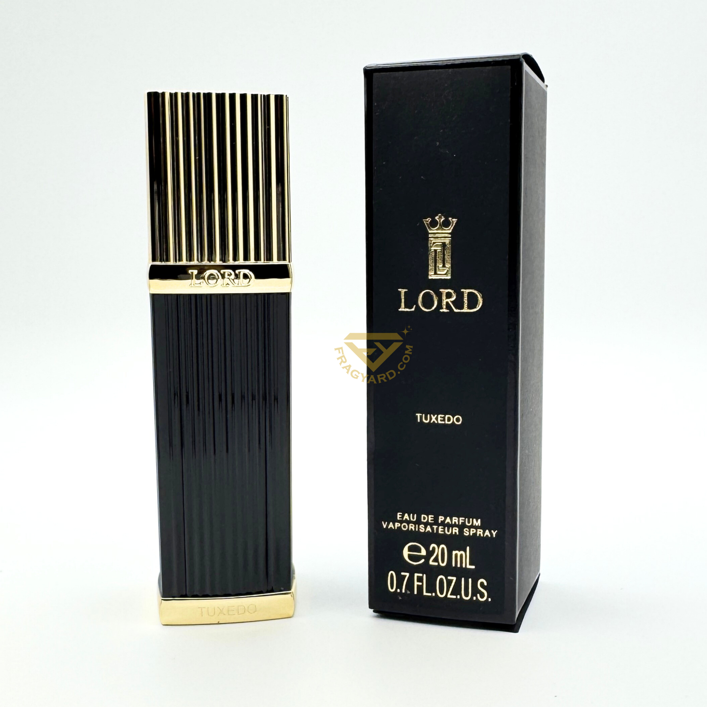 LORD TUXEDO EAU DE PARFUM 20ML 0.7 FL OZ SPRAY