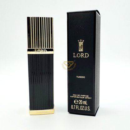 LORD TUXEDO EAU DE PARFUM 20ML 0.7 FL OZ SPRAY