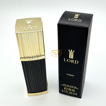 LORD TUXEDO EAU DE PARFUM 20ML 0.7 FL OZ SPRAY