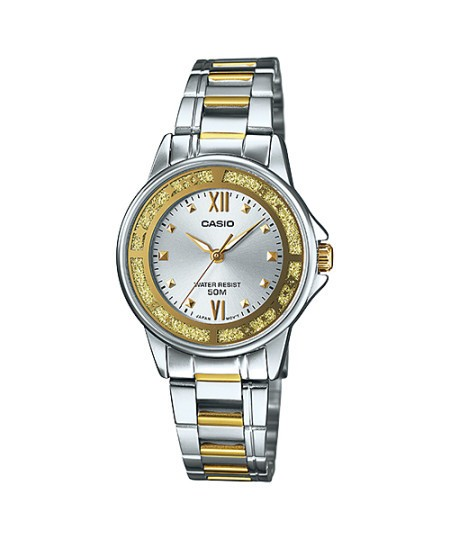 CASIO LTP-1391SG-7AVDF Enticer Lady's Analog Watch 4971850065548