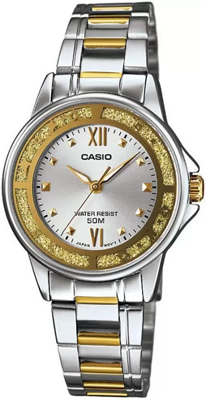 CASIO LTP-1391SG-7AVDF Enticer Lady's Analog Watch 4971850065548