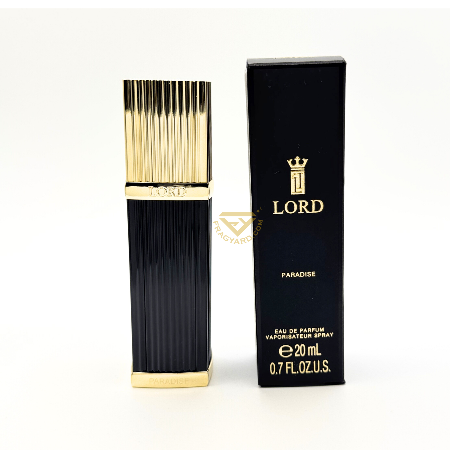 LORD PARADISE EAU DE PARFUM 20ML 0.7 FL OZ SPRAY