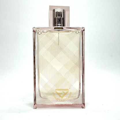 BRIT SHEER BY BURBERRY EAU DE TOILETTE 100ML TESTER