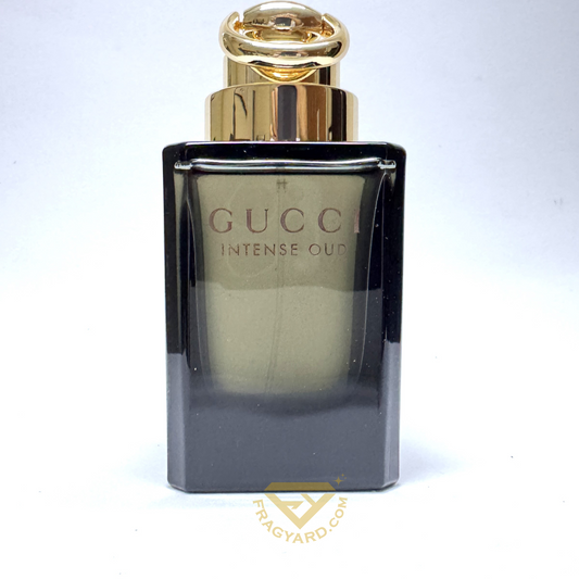 GUCCI INTENSE OUD BY GUCCI MEN  EAU DE PARFUM 90 ML TERSTER UNISEX