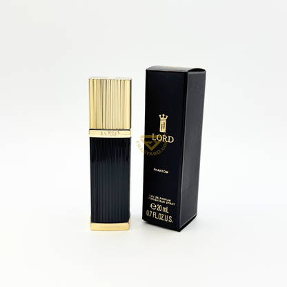 LORD PHANTOM EAU DE PARFUM 20ML 0.7 FL OZ SPRAY