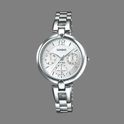 Casio LTP-E401D-7AVDF Quartz Women's Watch 4971850059851