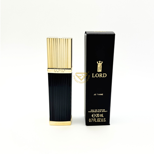 LORD JE TAIME EAU DE PARFUM 20ML 0.7 FL OZ SPRAY