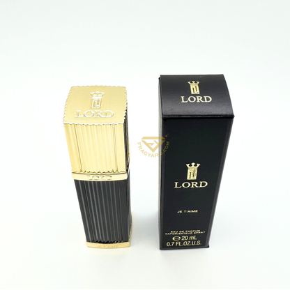 LORD JE TAIME EAU DE PARFUM 20ML 0.7 FL OZ SPRAY