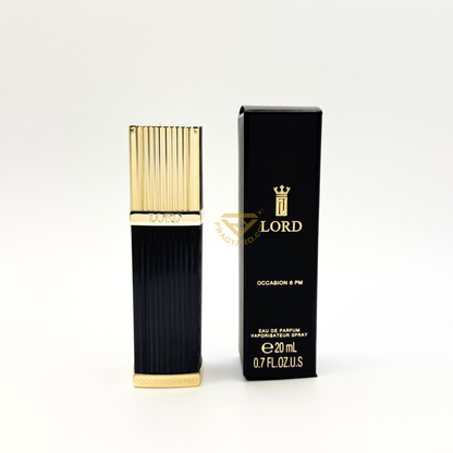 LORD OCCASION 6 PM EAU DE PARFUM 20ML 0.7 FL OZ SPRAY