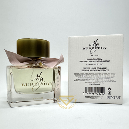 BURBERRY MY BURBERRY BLUSH FOR WOMEN EDP 90 ML TESTER