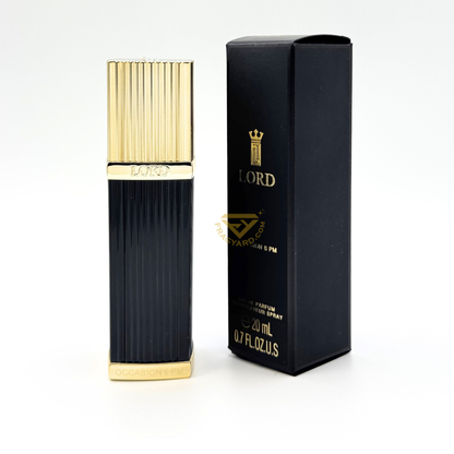 LORD OCCASION 6 PM EAU DE PARFUM 20ML 0.7 FL OZ SPRAY