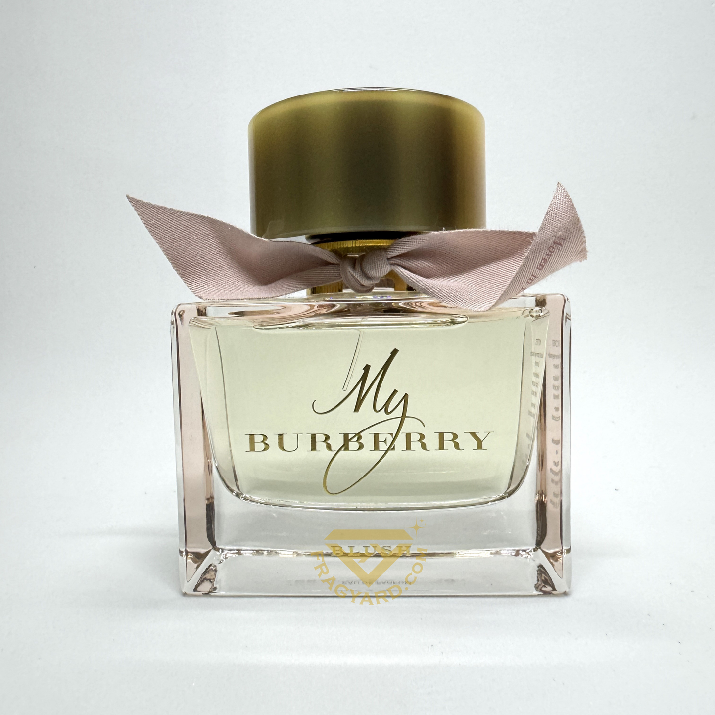 BURBERRY MY BURBERRY BLUSH FOR WOMEN EAU DE TOILETTE 90 ML TESTER