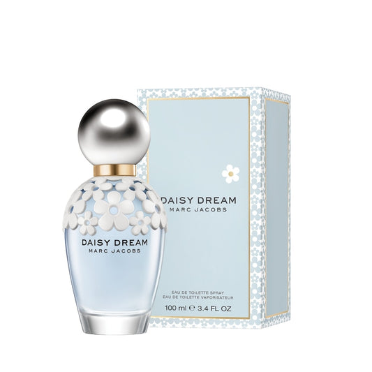 DAISY DREAM By MARC JACOBS Eau De Toilette 100ML 3.4floz Spray