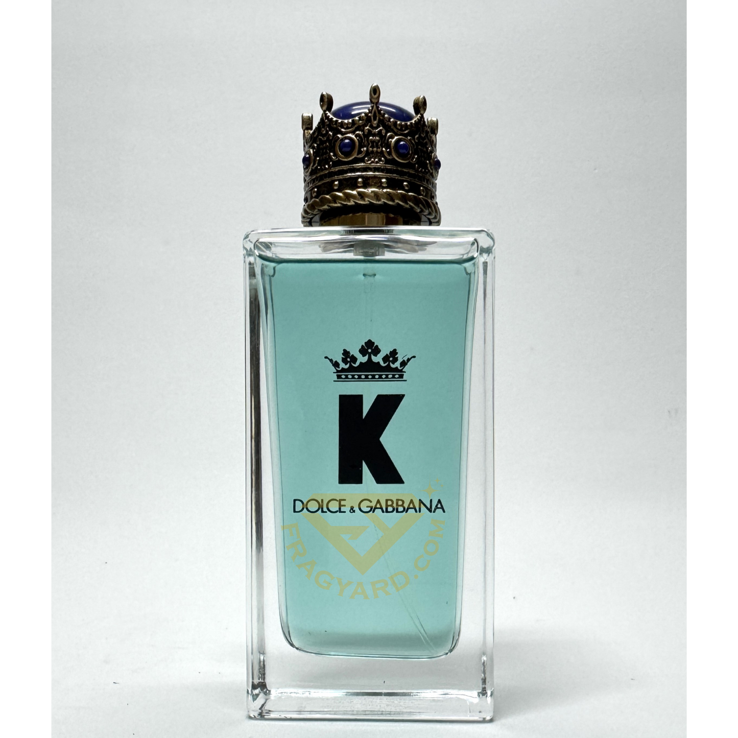 K KING BY DOLCE & GABBANA FOR MEN EAU DE TOILETTE  100 ML TESTER