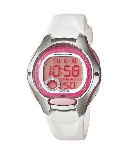 Casio digital LW-200-7AVDF Youth Women’s teen girl Watch 4971850862819