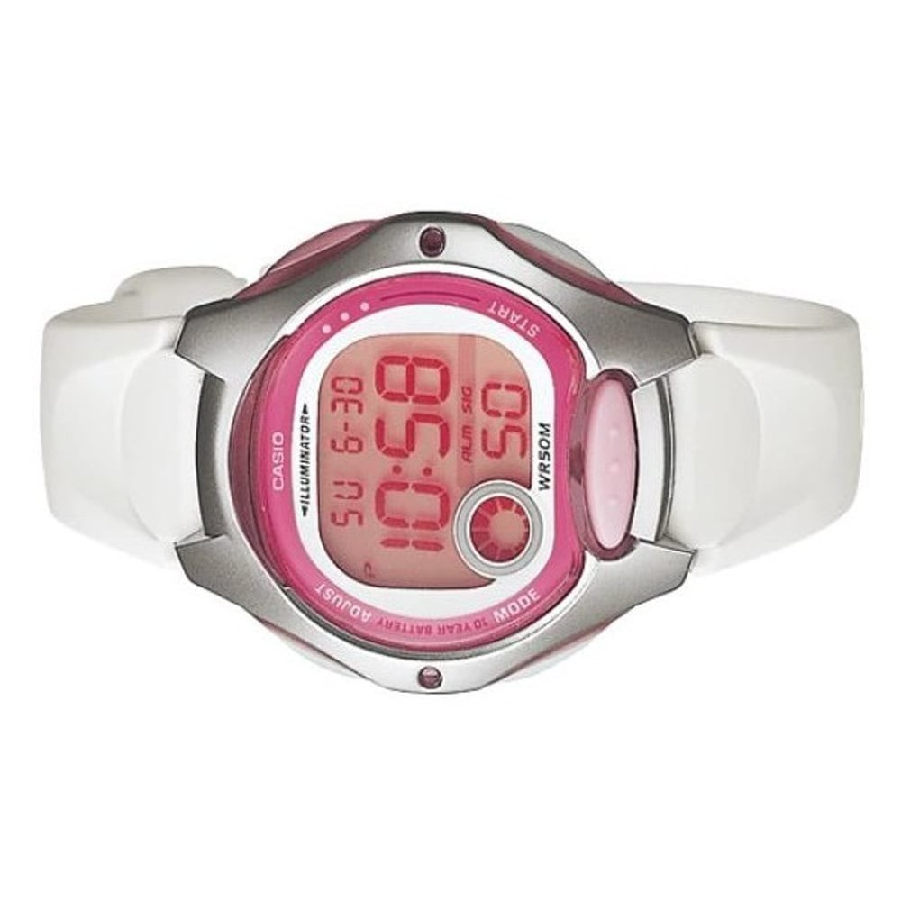 Casio digital LW-200-7AVDF Youth Women’s teen girl Watch 4971850862819