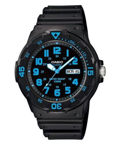 CASIO MRW-200H-2BVDF Analog Watch - For Boys & Girls 4971850907152