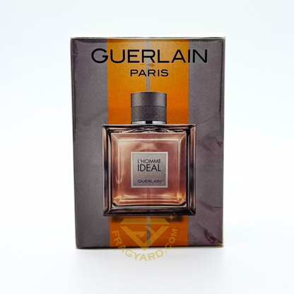 GUERLAIN L'HOMME IDEAL EAU DE PARFUM 50ML / 1.6FLOZ SPRAY ORIGINAL