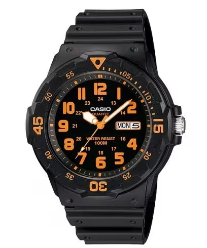 CASIO MRW200H4BVDF Analog Sporty Classic Watch For BOYS AND GIRLS 4971850907213