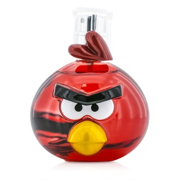 Air Val International Disney Angry Birds Red Eau De Toilette 1.7FLOZ 50ML Spray