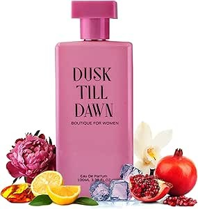 Atlantic Dusk Till Dawn Perfume For Women Eau De Parfum 100ML