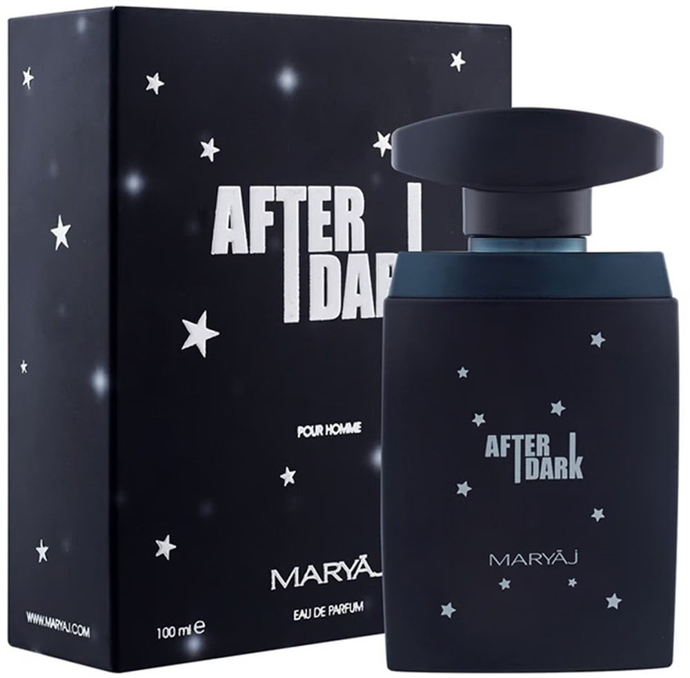 MARYAJ CLASSIC AFTER DARK EAU DE PARFUM POUR HOMME 100ML LIMITED EDITION