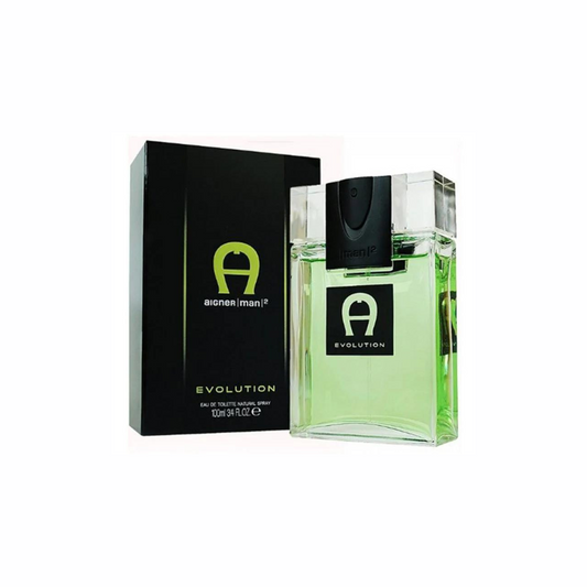 AIGNER MAN EVOLUTION BY AIGNER MEN EAU DE TOILETTE 100ML 3.4FLOZ