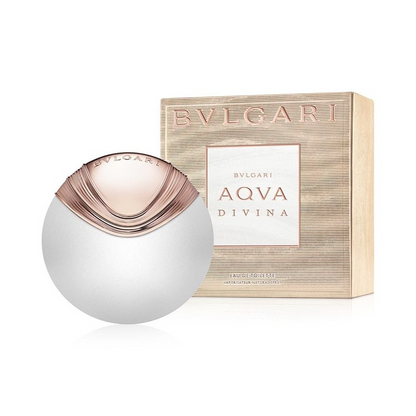 Bvlgari Aqua Divina for Women by Bvlgari Eau De Toilette Spray 2.2 Oz 65ML SPRAY