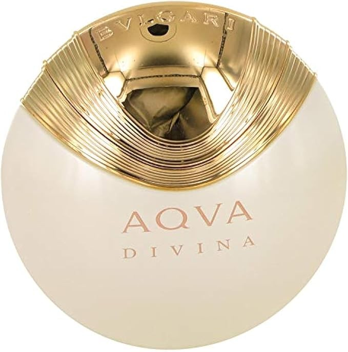 Bvlgari Aqua Divina for Women by Bvlgari Eau De Toilette Spray 2.2 Oz 65ML SPRAY