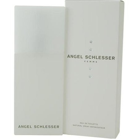 ANGEL SCHLESSER FEMME EAU DE TOILETTE 100ML 3.4FLOZ SPRAY