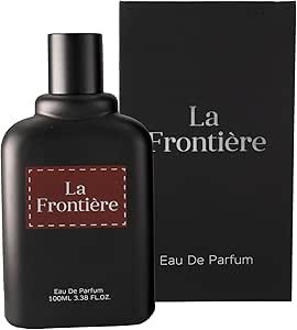 ATLANTIC La Frontiere Men Eau De Parfum 100ML Long Lasting Dark Fragnance For Man