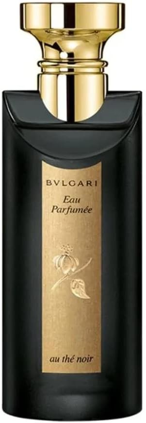 BVLGARI EAU PARFUMEE AU THE NOIR EAU DE COLOGNE INTENSE 150ML 5FLOZ ORIFINAL