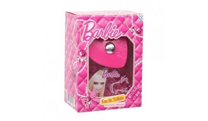 BARBIE BY AIR VAL WOMEN EAU DE TOILETTE 17FLOZ 50ML SPRAY