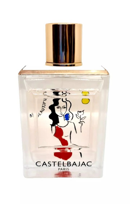 BEAUTIFUL DAY BY CASTELBAJAC EAU DE PARFUM FOR WOMEN EAU DE PARFUME 90ML  3FLOZ