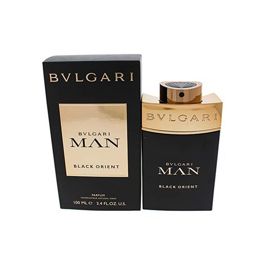 BVLGARI MAN BLACK ORIENT PARFUM 100ML 3.4 FLOZ