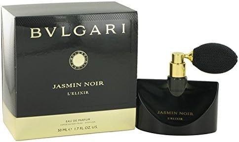 BVLGARI JASMIN NOIR LÉLIXIR EAU DE PARFUM 50ML ORIGINAL