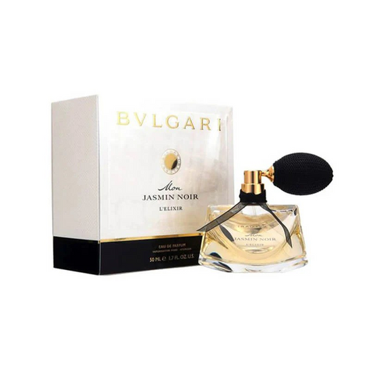 BVLGARI MON JASMIN NOIR LÉLIXIR EAU DE PARFUM 50ML 1.7FLOZ