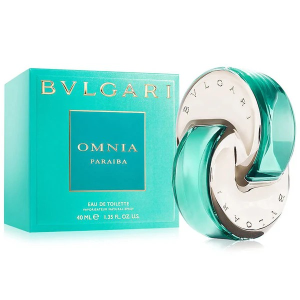 BVLGARI OMNIA PARAIBA EAU DE TOILETTE 65ML 2.2FLOZ