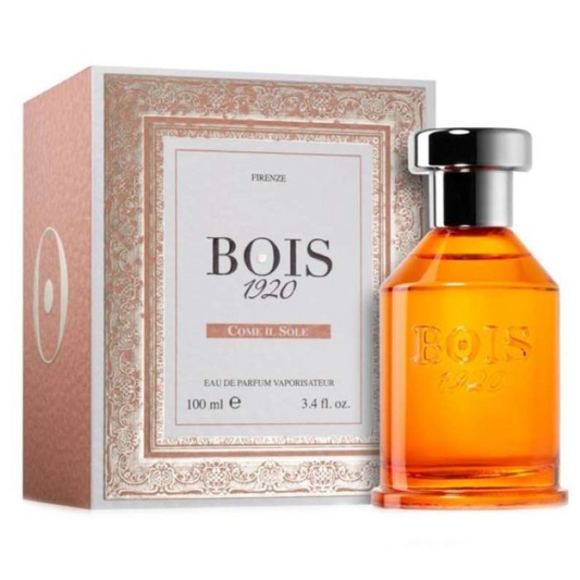 Bois 1920 Come Il Sole UNISEX Eau De Parfum 100ML 3.4floz