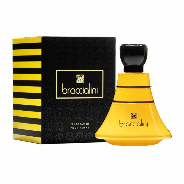 Braccialini Gold by Braccialini Eau De Parfum Spray 3.4 oz 100ML for Women