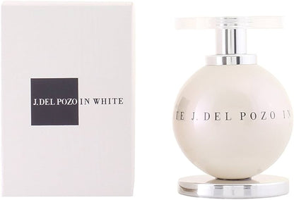 IN WHITE By  J DEL POZO Eau De Toilette 100ML Spray