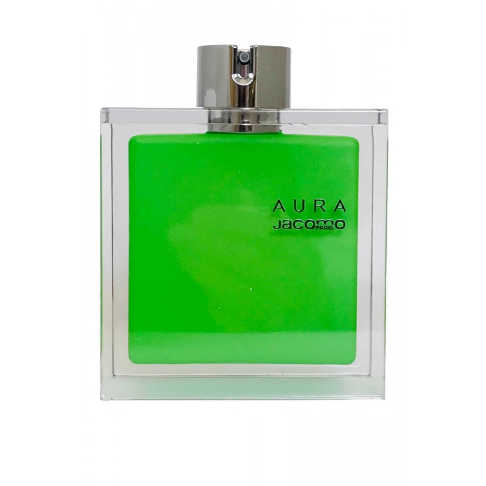 AURA FOR MAN By JACOMO Eau De Toilette 75ml Spray