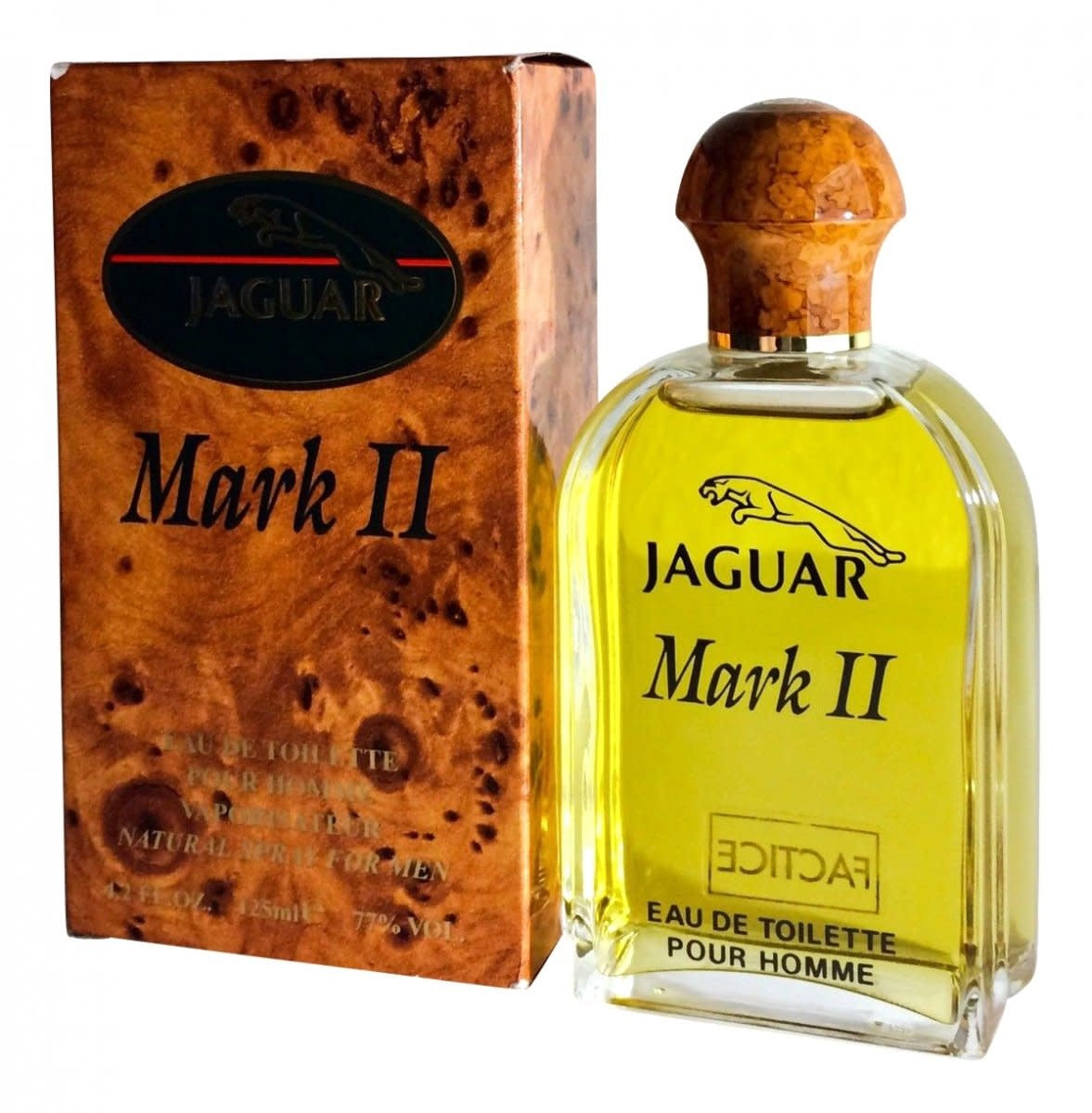 MARK II POUR HOMME By JAGUAR Eau De Toilette 30ml Spray