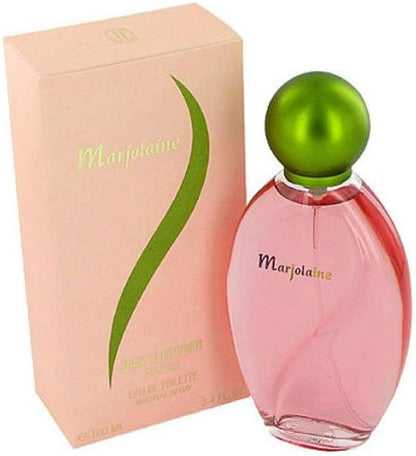 MARJOLAINE By  JEAN COUTURIER Eau De Parfum 100ml Spray